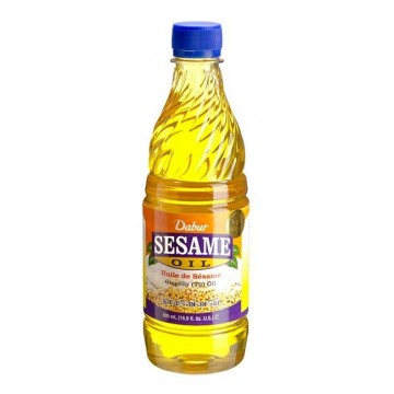 dabur olej sezamowy  sesame oil