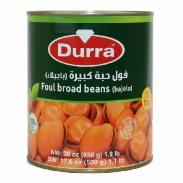 Durra Broad Beans