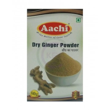 aachi dry ginger powder