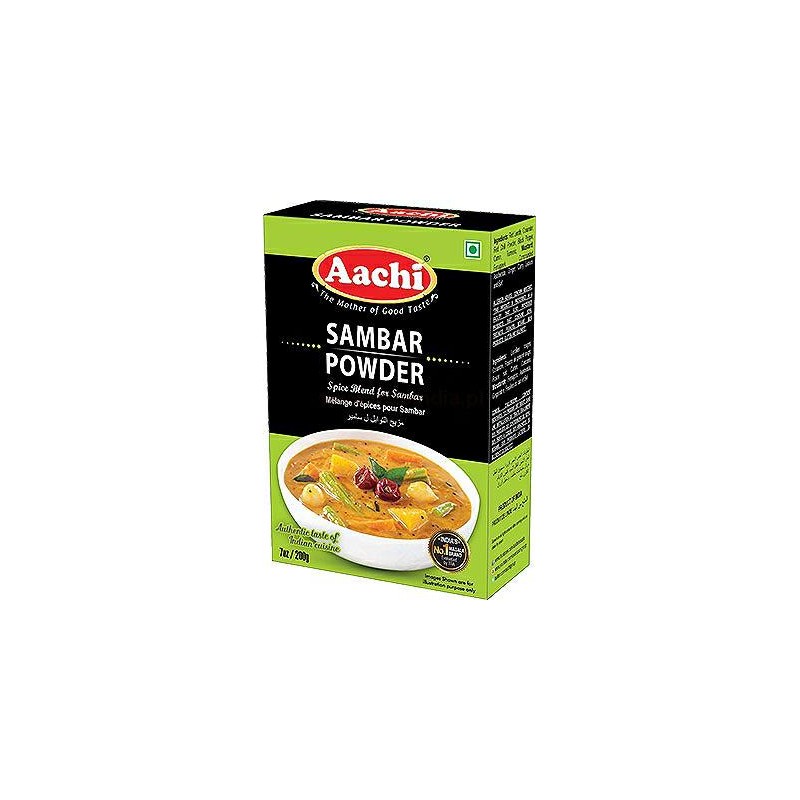 aachi sambar powder