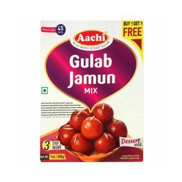 aachi gulab jamun mix 200g 300x300
