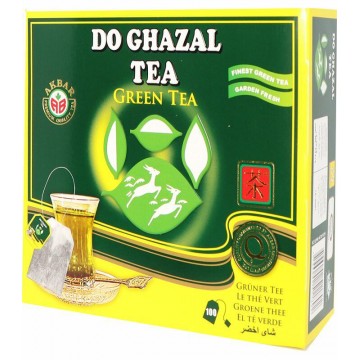 do ghazal alghazaleen green tea 100 tagged tea