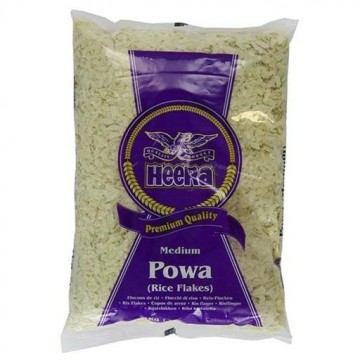 Heera medium rice flakes powa poha
