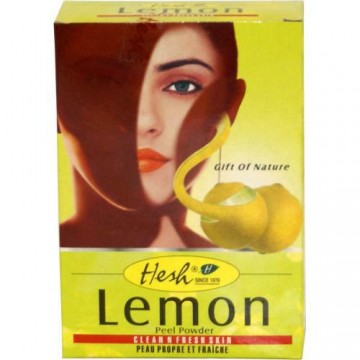Hesh Lemon Peel