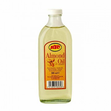 KTC pure almond oil