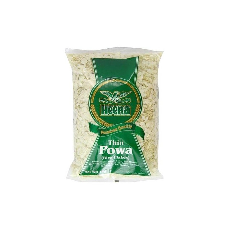 Heera Thin Rice Flakes Powa