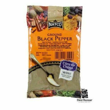 2518 Natco Black Pepper Powder 100g logo1 450x