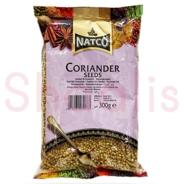 Natco Coriander seeds 300g