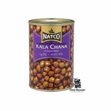 2259 Natco Boiled Brown Chick Peas 400g logo 4