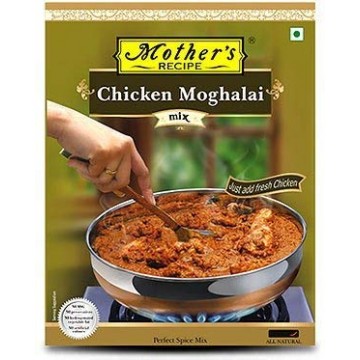 Mother's chicken moghalai