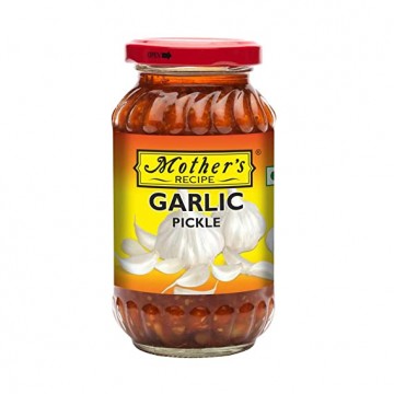 Mother's garlic pickle