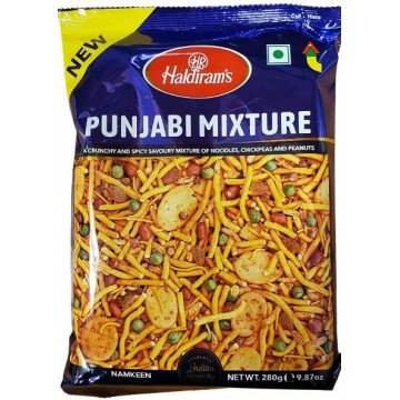 Haldirams Punjabi Mix