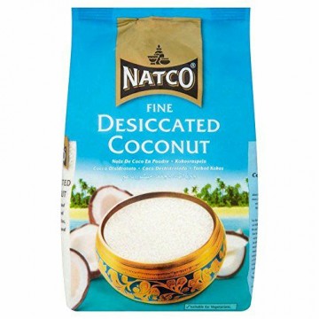 Natco dessicated coconut fine