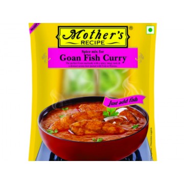 Mother's Goan Fish