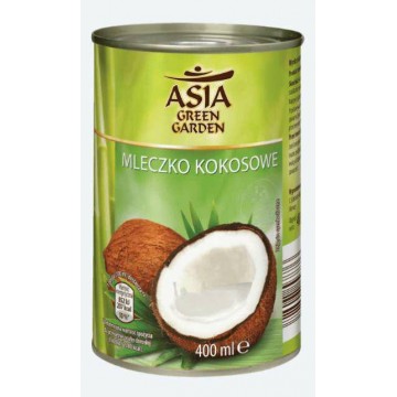 Asia Green Garden Coconut Milk