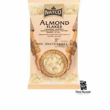 3600 Natco Almond Flakes logo 450x450