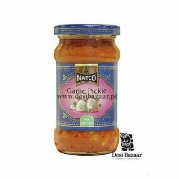 2444 Natco Garlic Pickle logo 450x450