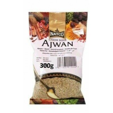 Natco Ajwain seeds 300g