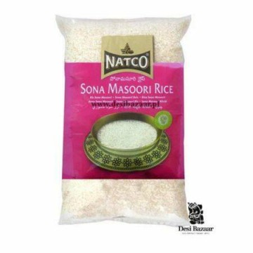 2362 Natco Sona Masoori Rice logo 01 450x450