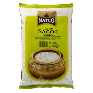 Natco Sagoo Medim seeds 1