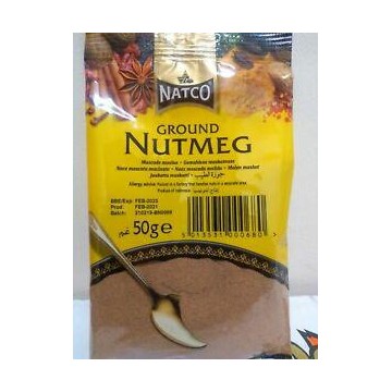 Natco Nutmeg powder