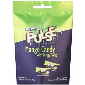 pass pass mango candy