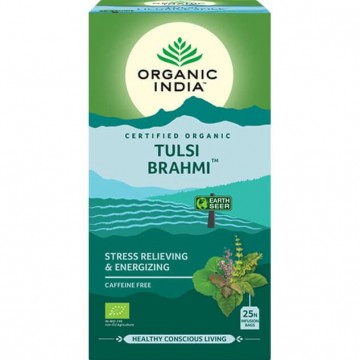 Organic Tulsi Brahmi