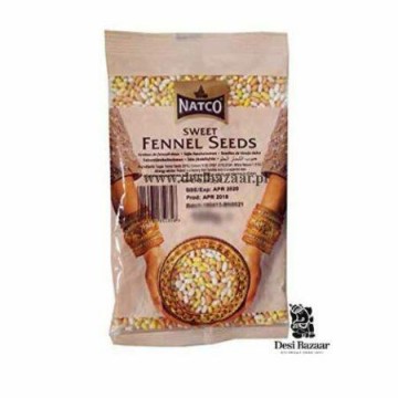 2347 Natco Sweet Fennel Seeds logo 450x450