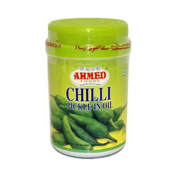 chilli pickle