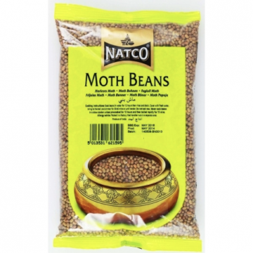 Natco Moth Beans