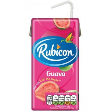 Rubicon guava 288ml