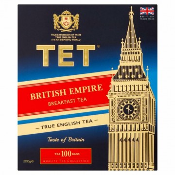 Tet English Tea bags