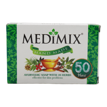 medimix 18 herbs soap