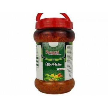 Swagat mix pickle 1kg
