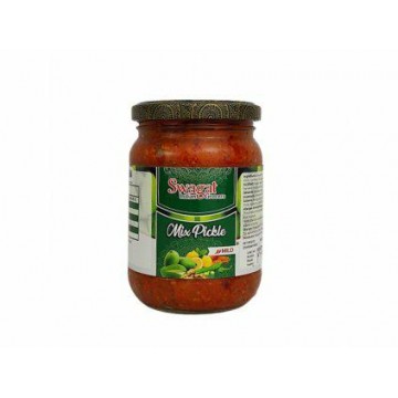 Swagat mix pickle 300g