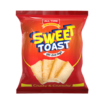 Pran sweet toast