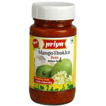 Priya mango thokku pickle 300g