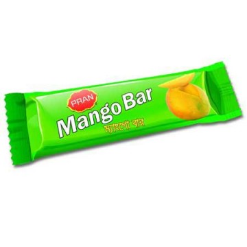 Pran mango bar