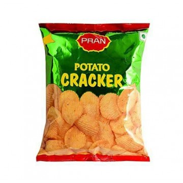 Pran potato cracker