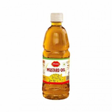 Pran mustard oil