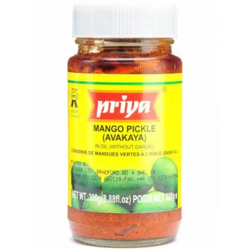 Priya mango avakya pickle 300g