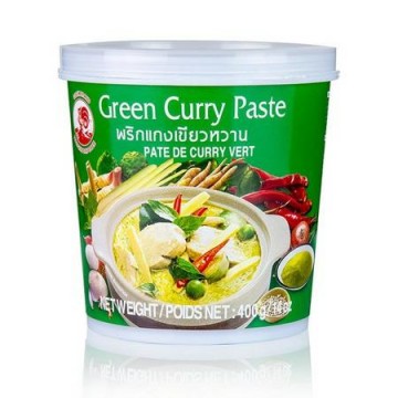 Thai Green curry paste