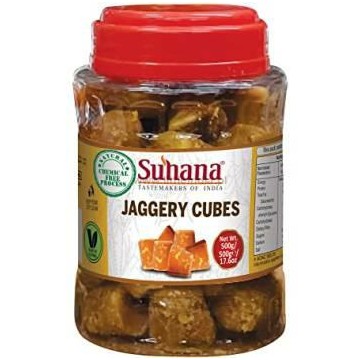 Suhana jaggery cubes