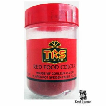 4381 TRS RED FOOD COLOUR 25G 450x450