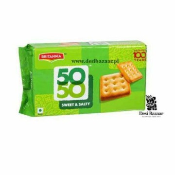 3151 Britannia 50 50 Sweet And Salty Biscuits 