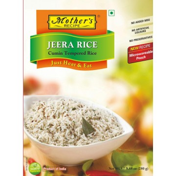 Mothers jeera rice
