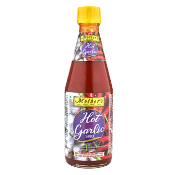 Mother's Hot Garlic Sauce