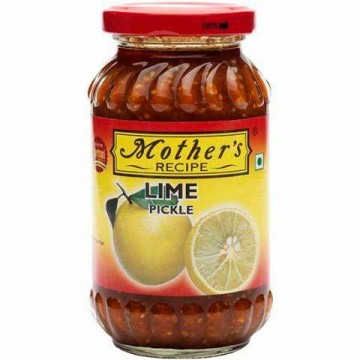 Mothers lime pickle