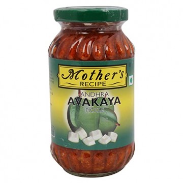 Mother's Avakaya pickle